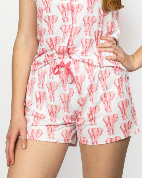 Elephant Sleep Shorts